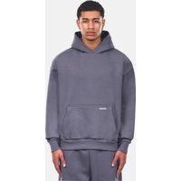 Dropsize SUPER HEAVY BLANK HOODIE