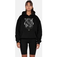 MJ Gonzales MJ Gonzales Ladies Paislay x Heavy Oversized Hoodie