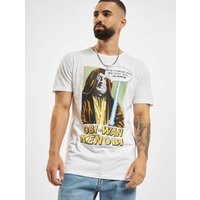 Merchcode Merchcode Obi-Wan Kenobi Tee white