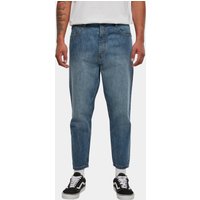 Urban Classics Cropped Tapered Jeans