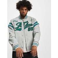 Fubu Fubu FM223-005-1 Varsity Sweat College Jacket