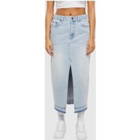 KW242-033-1 Karl Kani OG Long Denim Skirt