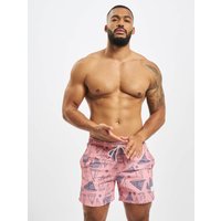 Urban Classics Pattern Swim Short