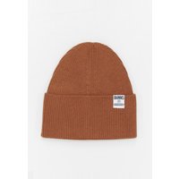 Djinns Basic Beanie Wooly Knit Mütze