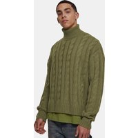 Urban Classics Boxy Roll Neck Sweater