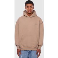 Dropsize Dropsize HEAVY OVERSIZE WE WARE THE HUSTLE HOODIE