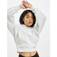 Kapuzenpullover, Damen Urban Classics Organic Gathering Batwing