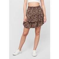 Cloud5ive Tiered Mini Skirt