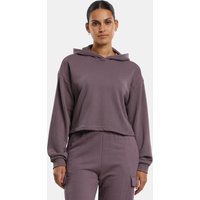 Damen Oversize Crop Sweatshirt Urban Classics Light Terry
