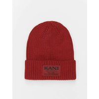 Karl Kani Karl Kani Woven Retro Classic Beanie