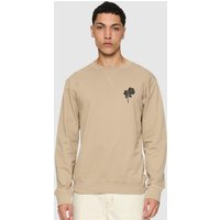 Sweatshirt mit Rundhalsausschnitt Mister Tee Wasted Youth