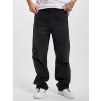 Karl Kani KM234-033-1 OG Distressed Five Pocket Denim Baggy