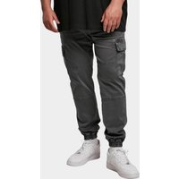 Urban Classics Washed Cargo Twill Jogging Pants