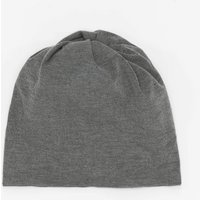 MSTRDS MSTRDS Rib 2in1 Beanie Schal