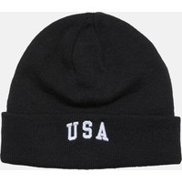 mister tee USA Beanie