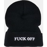 mister tee Fuck Off Beanie