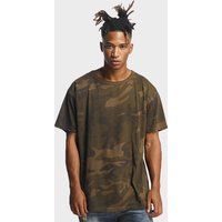 Urban Classics Urban Classics Camo Oversized Tee