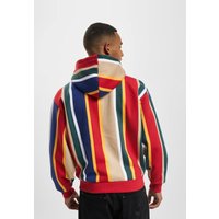 Karl Kani Karl Kani KM224-028-1 KK Small Signature Stripe OS Hoodie