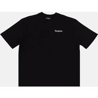 Dropsize Dropsize HEAVY OVERSIZE BUTTERFLIES PARADISE T-SHIRT