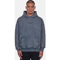 Dropsize HEAVY OVERSIZE MEMBERS ONLY HOODIE