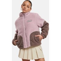 Karl Kani Karl Kani Sport Patch Teddy Block Übergangsjacke