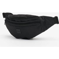 Urban Classics Double-Zip Shoulder Bag