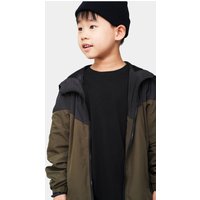 Kinderjacke Urban Classics 2-tone tech windrunner