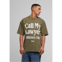Market Studios Market Studios CALL MY LAWYER T-SHIRT