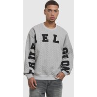 True Religion True Religion FLEECE APPLIQUE SWATSHIRT