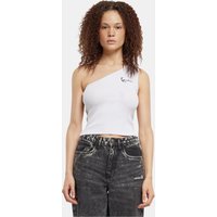 Karl Kani Chest Signature Essential Asymmetric Top