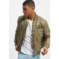 UNFAIR ATHLETICS UNFAIR ATHLETICS MA-1 VF59 Stratos Reversible Bomber jacket