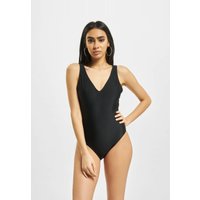 Urban Classics Ladies Recycled High Leg Swimsuit