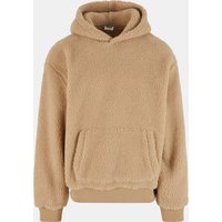 Urban Classics Urban Classics Oversized Teddy Hoodie