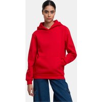Urban Classics Ladies Loose Light Brushed Fleece Hoodie