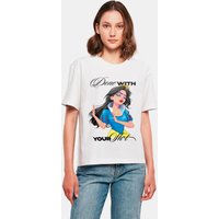 T-Shirt Miss Tee Done With Your Sh*it