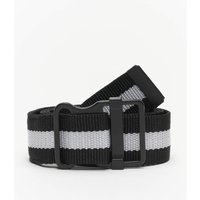 Urban Classics Easy Belt with Stripes