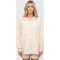 Cloud5ive Musselin Bluse