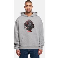 Mister Tee Upscale Mister Tee Upscale Flying High Heavy Oversize Hoodie