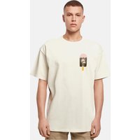 Merchcode Merchcode POD Summer - Icecream Heavy Oversize Tee