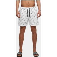 Urban Classics Pattern Swim Short
