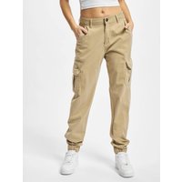 Urban Classics Ladies High Waist Cargo Pants