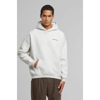 Another Cotton Lab Another Cotton Lab More Espresso Oversized Hoodie