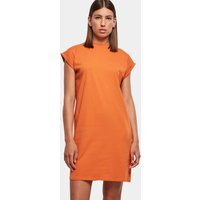 Urban Classics Ladies Turtle Extended Shoulder Dress