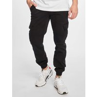 Urban Classics Washed Cargo Twill Jogging Pants