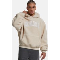 Karl Kani Karl Kani Serif Teddy Hoodie