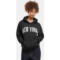 Hoodie Damen Miss Tee New York