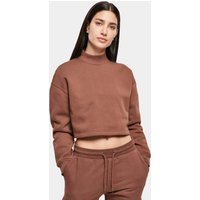 Rundhals-Sweatshirt Oversize Frau Urban Classics