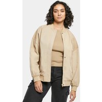 Urban Classics Ladies Recycled Oversized Light Bomber Jacket
