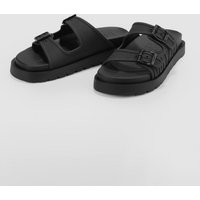 Buffalo Eve Sol Sandal Platform Vegan Tpu