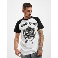 Merchcode Merchcode Mister Tee Motörhead Everything Louder Raglan T-Shirt